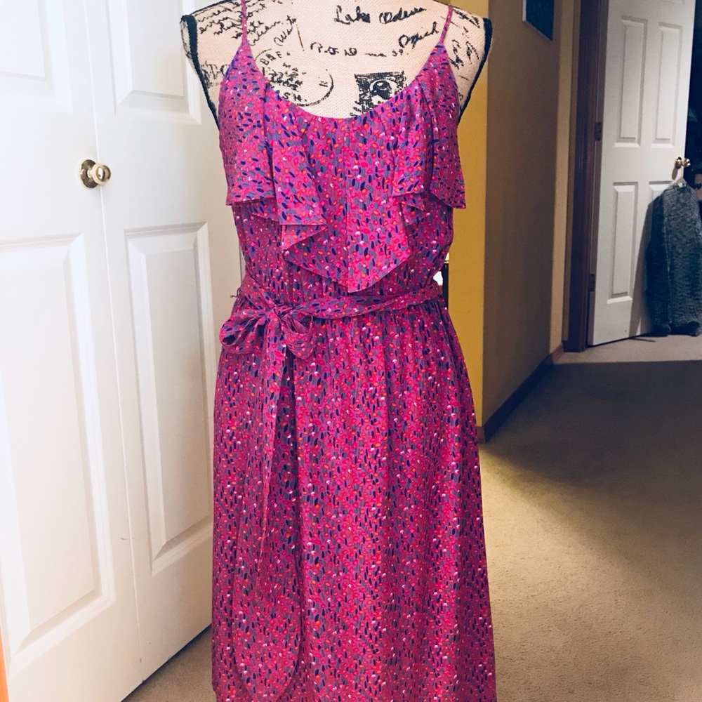 REBECCA TAYLOR (Nordstrom) Silk Dress NWOT